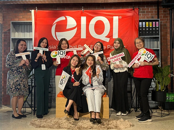 IQI Brunei