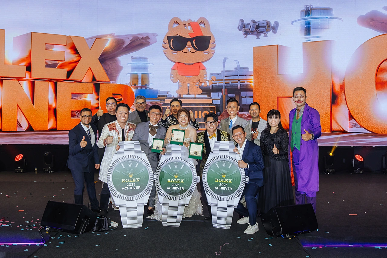 IQI Global agents Bonus