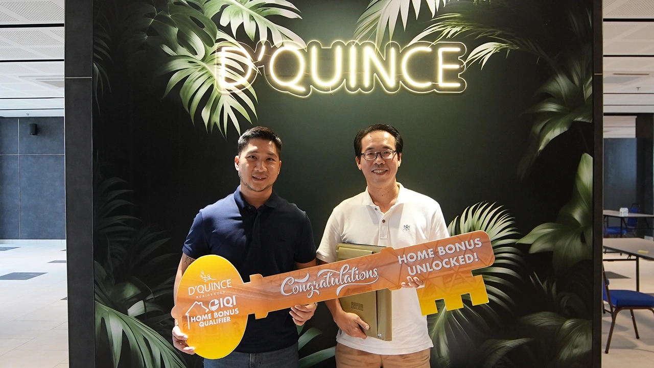 IQI Global agents Bonus