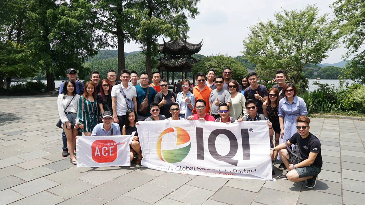 IQI Global agents trip
