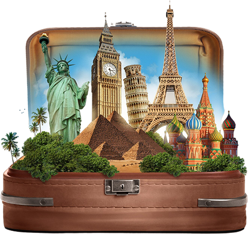 5-Star Overseas Trip